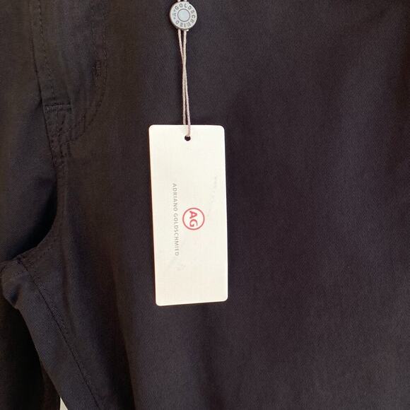 NWT AG Adriano Goldschmied The Matchbox Slim Straight Pants sz 30 - Picture 9 of 11